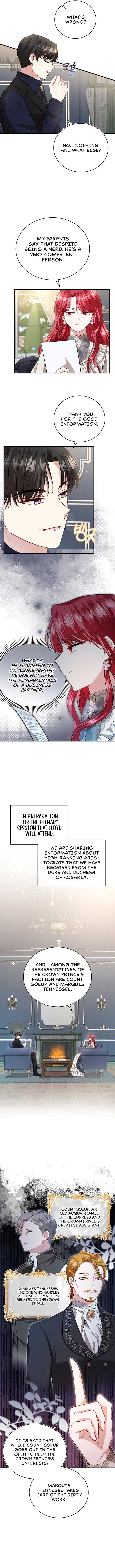 That Villain’s Life, I’ll Live It Once Chapter 14 - Page 1