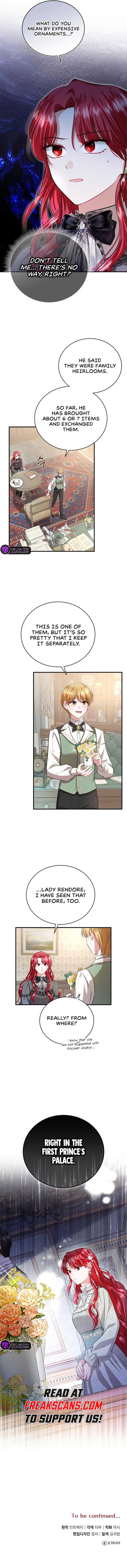 That Villain’s Life, I’ll Live It Once Chapter 14 - Page 10