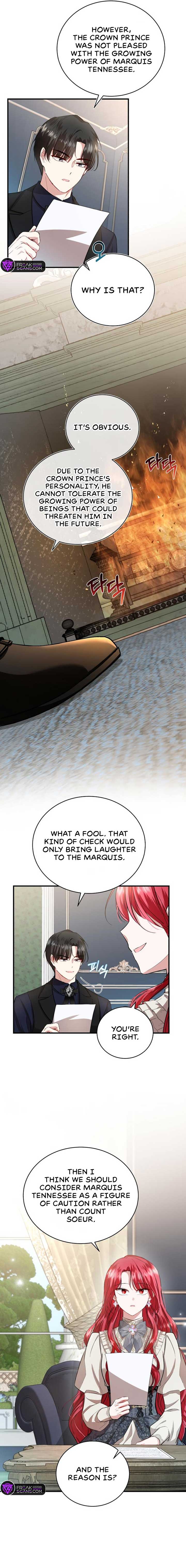 That Villain’s Life, I’ll Live It Once Chapter 14 - Page 2