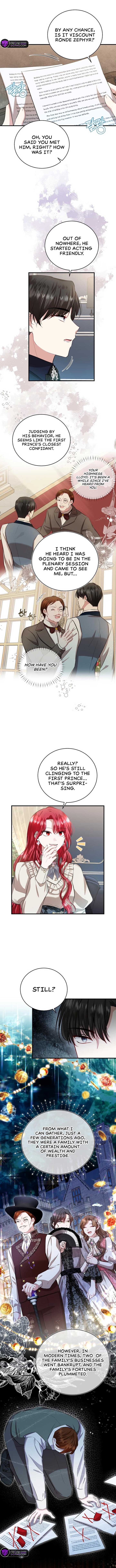That Villain’s Life, I’ll Live It Once Chapter 14 - Page 4