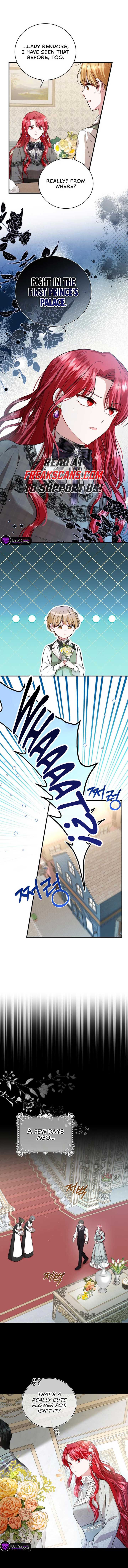 That Villain’s Life, I’ll Live It Once Chapter 15 - Page 0
