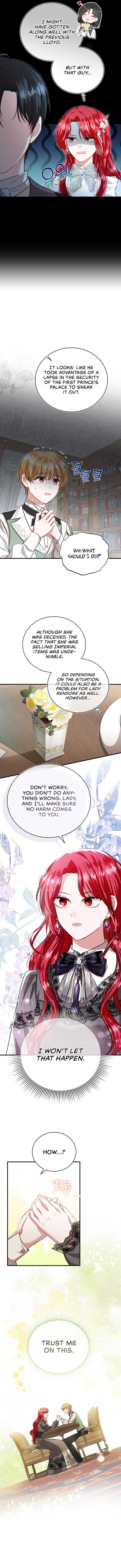That Villain’s Life, I’ll Live It Once Chapter 15 - Page 1