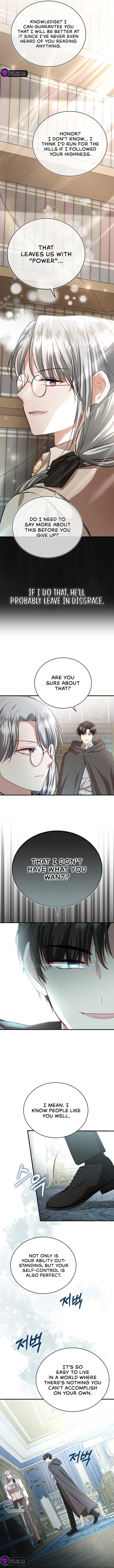 That Villain’s Life, I’ll Live It Once Chapter 15 - Page 4