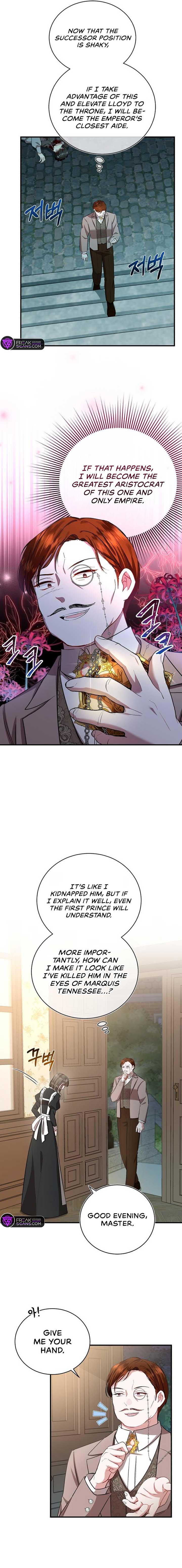 That Villain’s Life, I’ll Live It Once Chapter 15 - Page 8