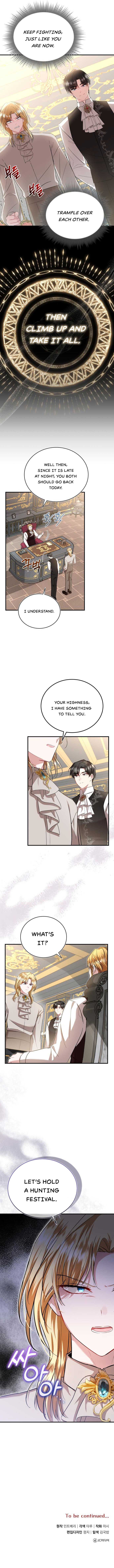 That Villain’s Life, I’ll Live It Once Chapter 22 - Page 10