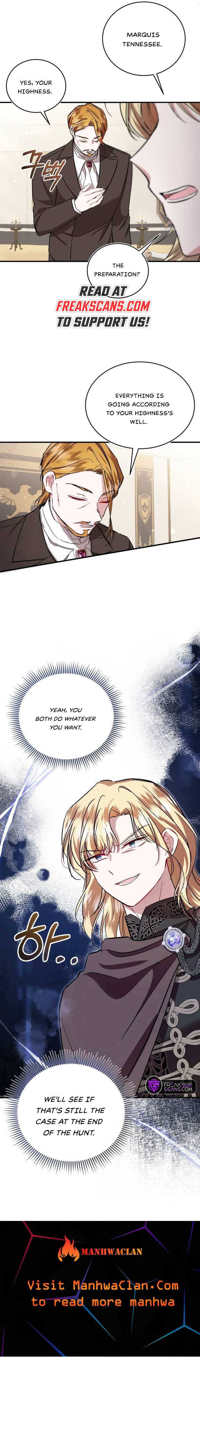 That Villain’s Life, I’ll Live It Once Chapter 24 - Page 9
