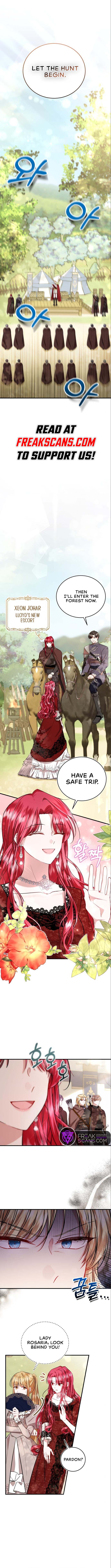 That Villain’s Life, I’ll Live It Once Chapter 25 - Page 0