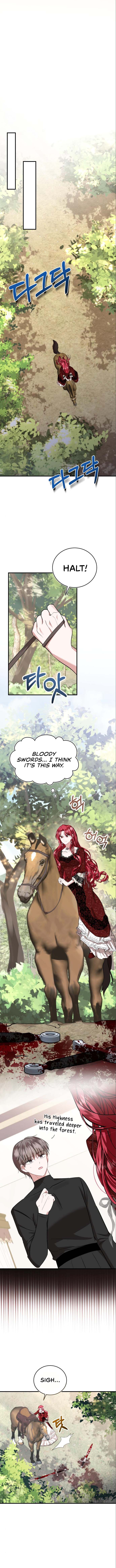 That Villain’s Life, I’ll Live It Once Chapter 25 - Page 11