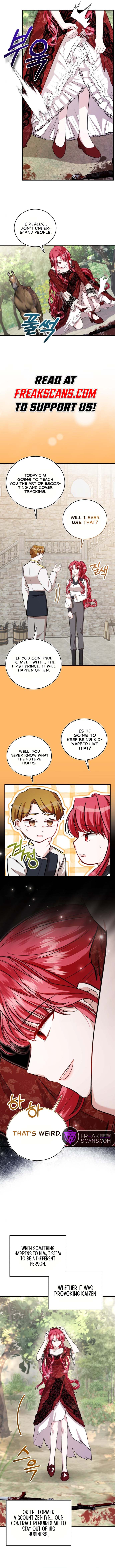 That Villain’s Life, I’ll Live It Once Chapter 25 - Page 12