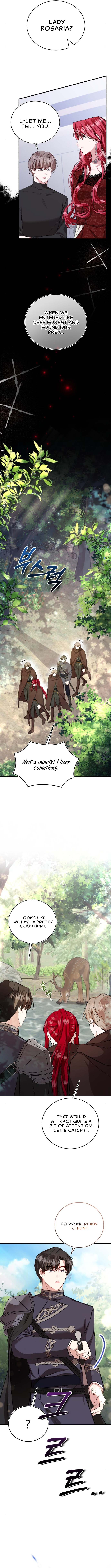 That Villain’s Life, I’ll Live It Once Chapter 25 - Page 3
