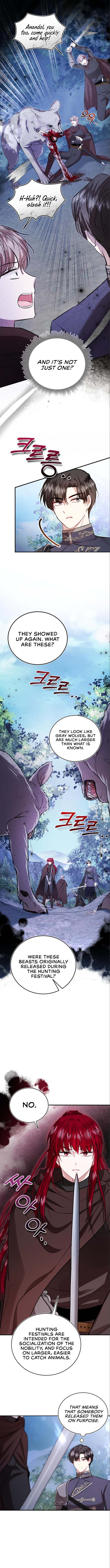 That Villain’s Life, I’ll Live It Once Chapter 25 - Page 5