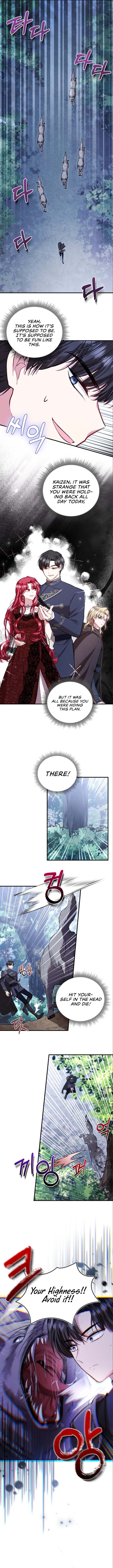 That Villain’s Life, I’ll Live It Once Chapter 25 - Page 7