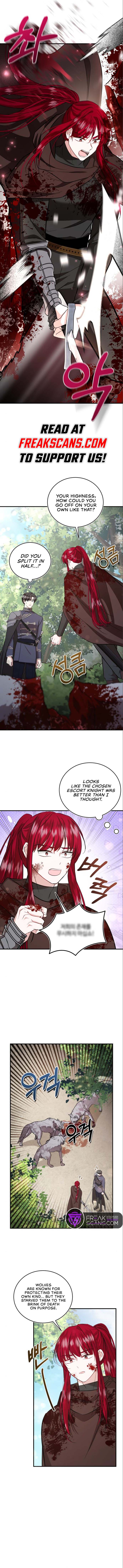 That Villain’s Life, I’ll Live It Once Chapter 25 - Page 8