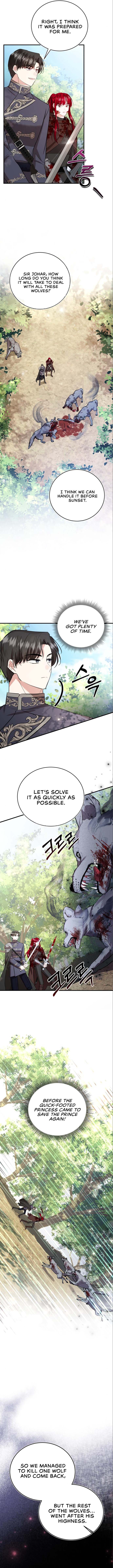 That Villain’s Life, I’ll Live It Once Chapter 25 - Page 9