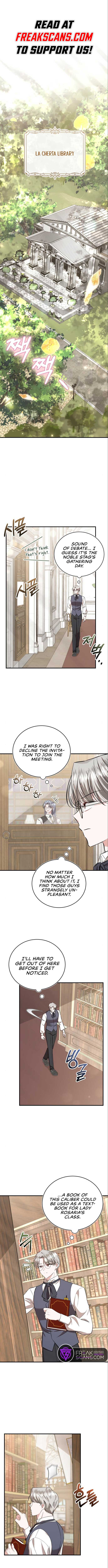 That Villain’s Life, I’ll Live It Once Chapter 29 - Page 0
