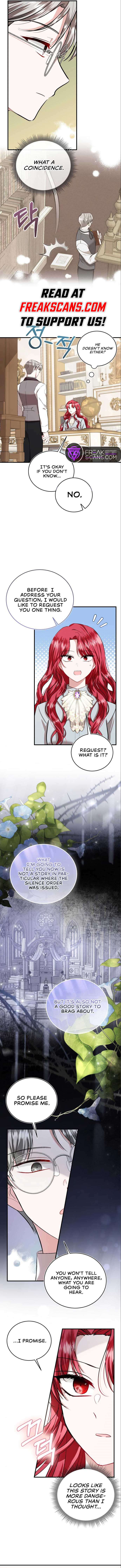 That Villain’s Life, I’ll Live It Once Chapter 29 - Page 10