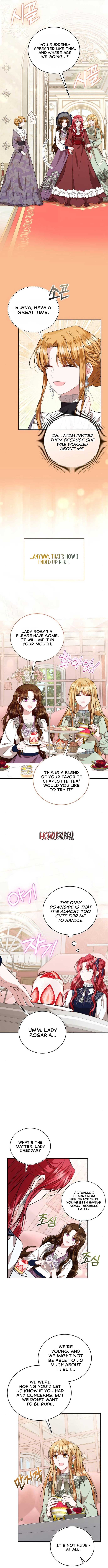 That Villain’s Life, I’ll Live It Once Chapter 29 - Page 3