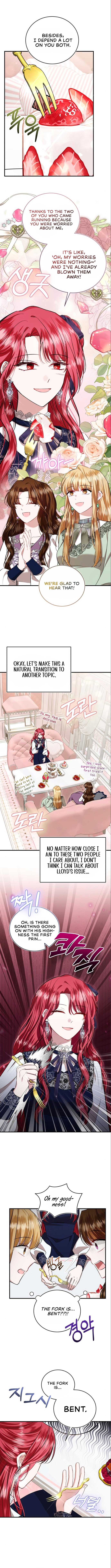 That Villain’s Life, I’ll Live It Once Chapter 29 - Page 4