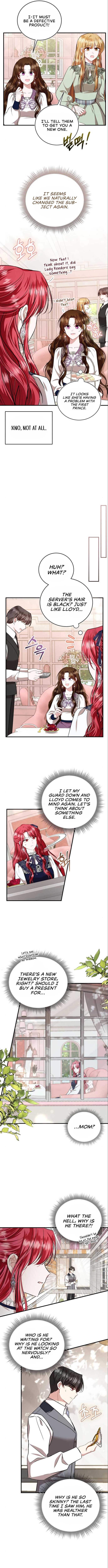 That Villain’s Life, I’ll Live It Once Chapter 29 - Page 5