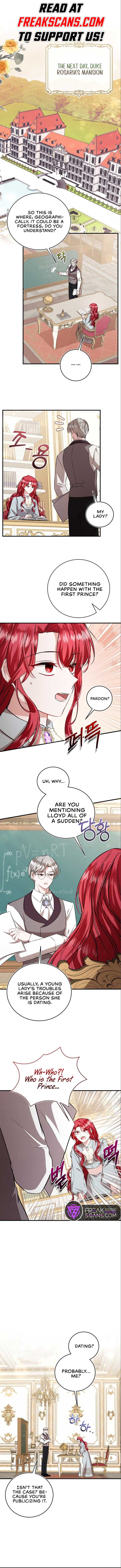 That Villain’s Life, I’ll Live It Once Chapter 29 - Page 8