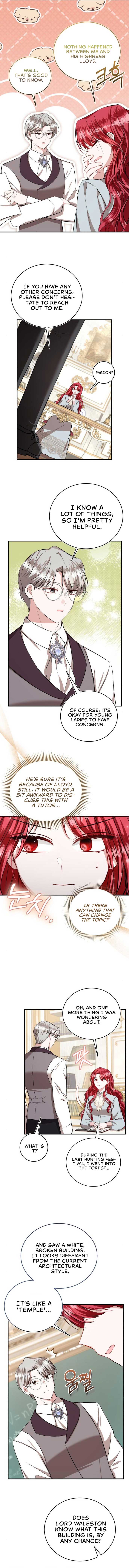 That Villain’s Life, I’ll Live It Once Chapter 29 - Page 9