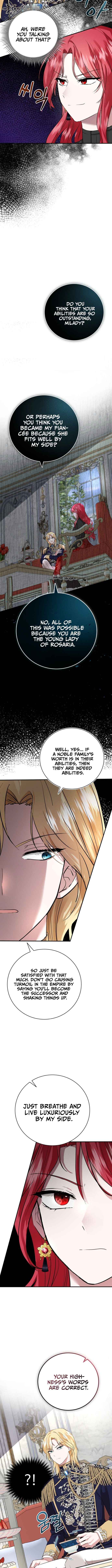 That Villain’s Life, I’ll Live It Once Chapter 3 - Page 14