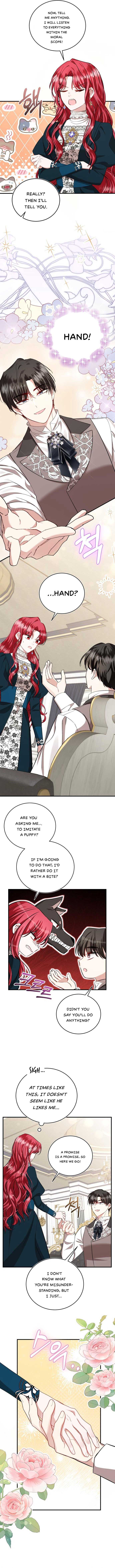 That Villain’s Life, I’ll Live It Once Chapter 32 - Page 3