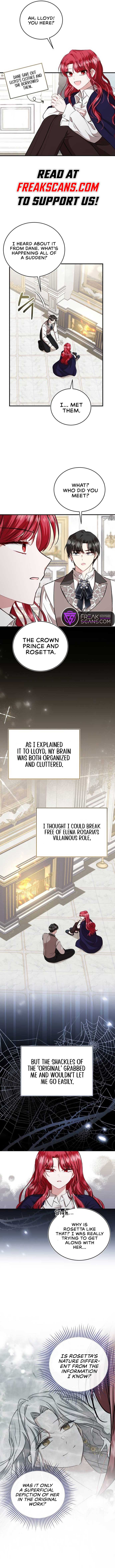 That Villain’s Life, I’ll Live It Once Chapter 33 - Page 2