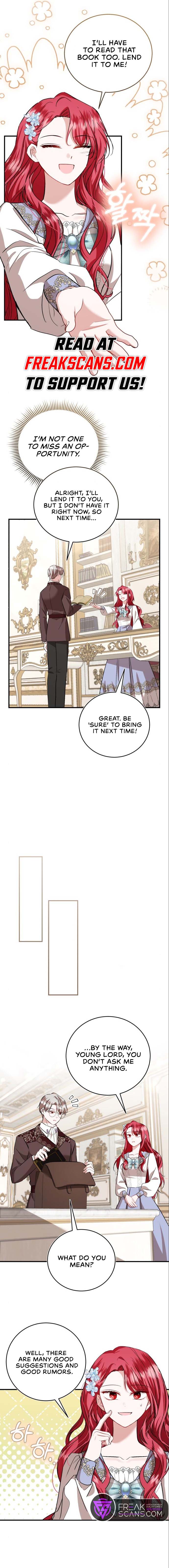 That Villain’s Life, I’ll Live It Once Chapter 35 - Page 10