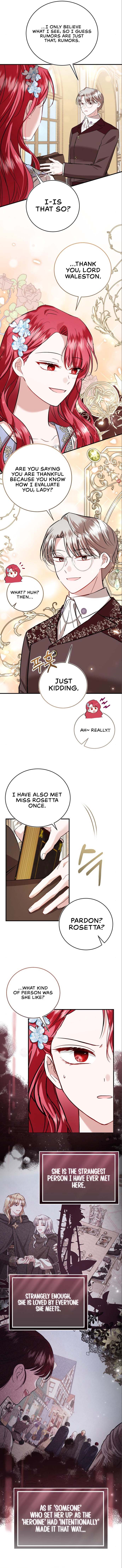 That Villain’s Life, I’ll Live It Once Chapter 35 - Page 11