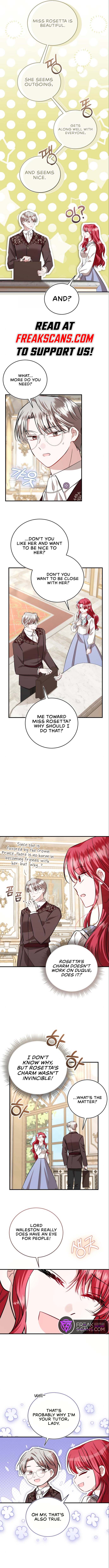 That Villain’s Life, I’ll Live It Once Chapter 35 - Page 12
