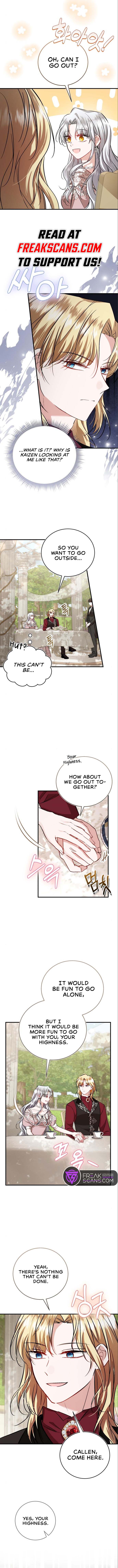 That Villain’s Life, I’ll Live It Once Chapter 35 - Page 2