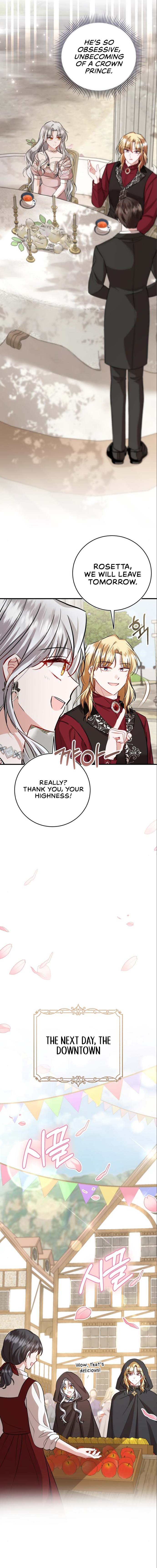 That Villain’s Life, I’ll Live It Once Chapter 35 - Page 3