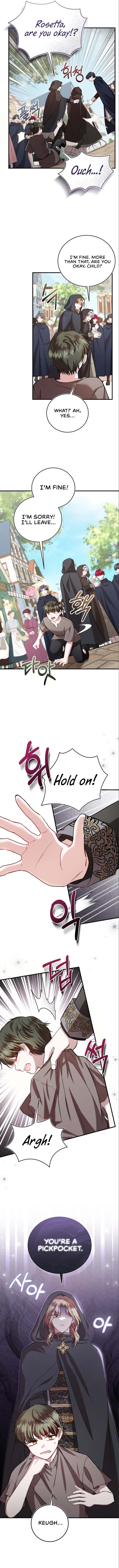 That Villain’s Life, I’ll Live It Once Chapter 35 - Page 5