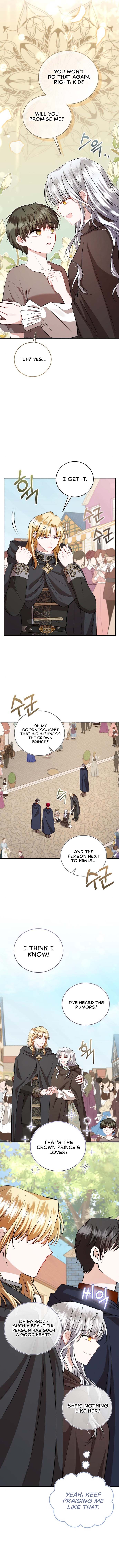 That Villain’s Life, I’ll Live It Once Chapter 35 - Page 7