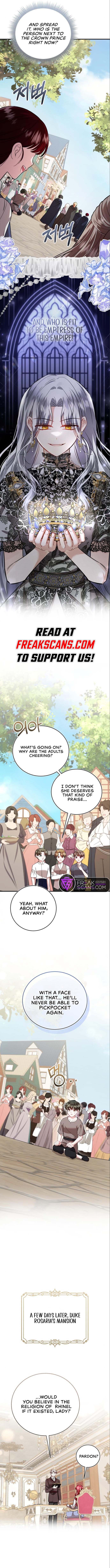 That Villain’s Life, I’ll Live It Once Chapter 35 - Page 8