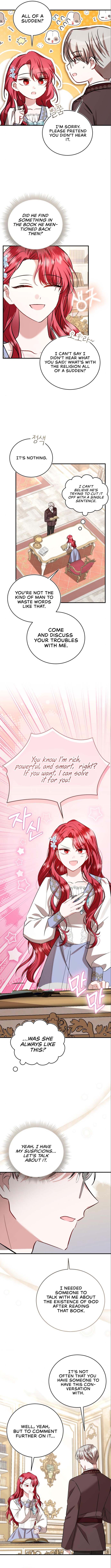 That Villain’s Life, I’ll Live It Once Chapter 35 - Page 9