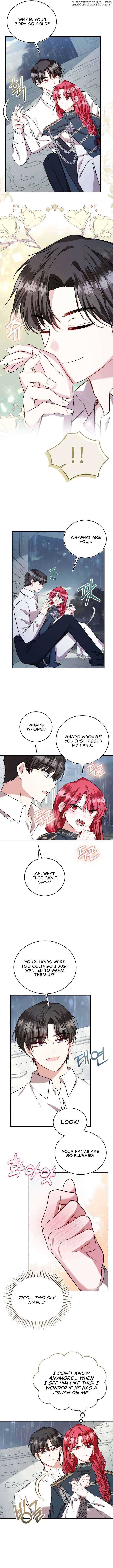 That Villain’s Life, I’ll Live It Once Chapter 37 - Page 7