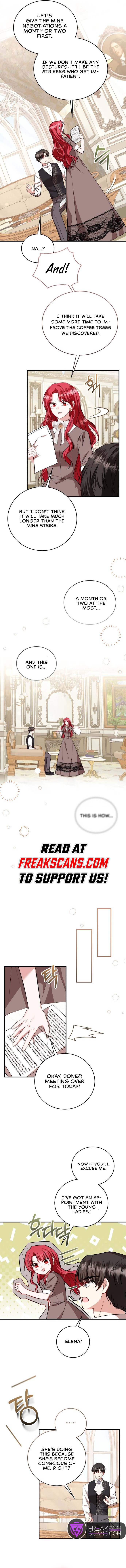 That Villain’s Life, I’ll Live It Once Chapter 39 - Page 8