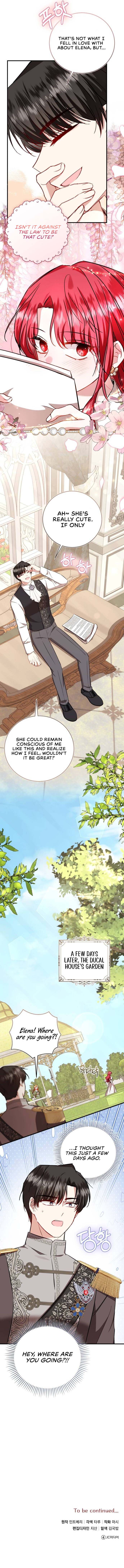 That Villain’s Life, I’ll Live It Once Chapter 39 - Page 9