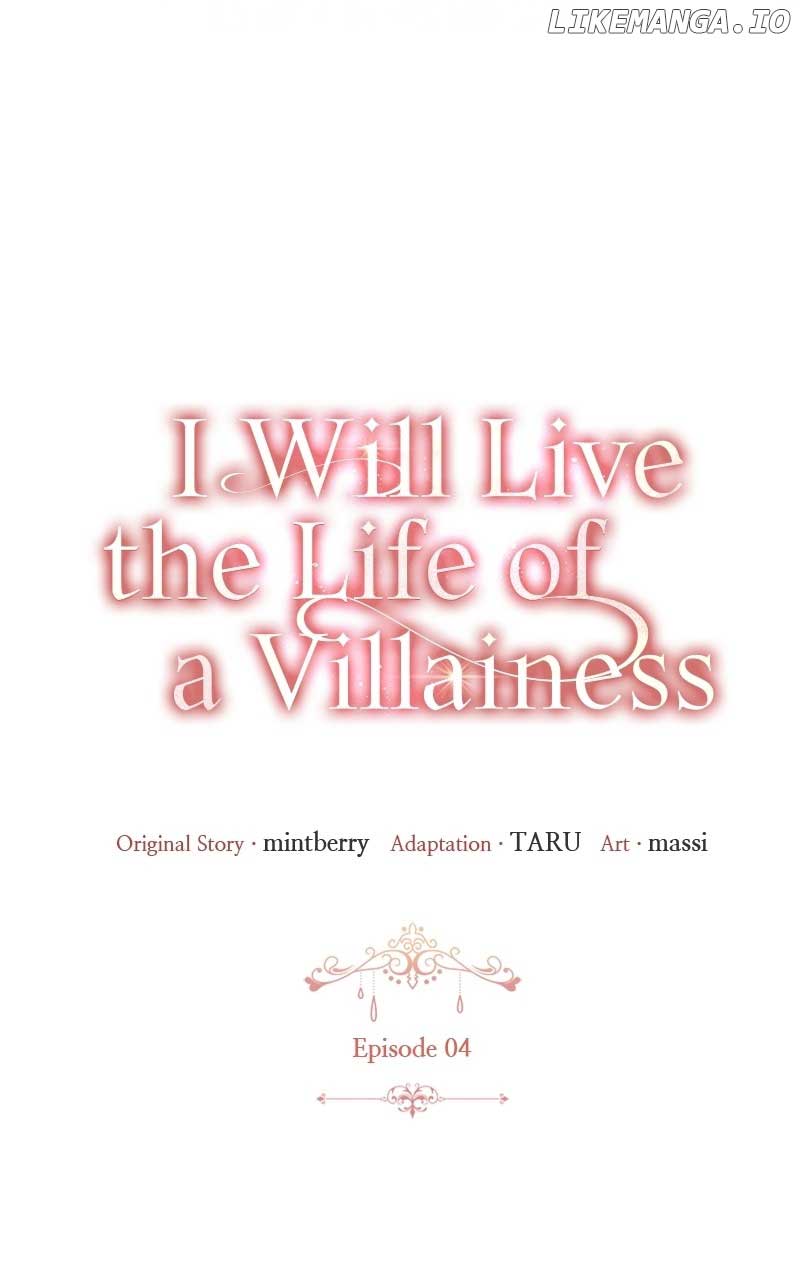 That Villain’s Life, I’ll Live It Once Chapter 4 - Page 5