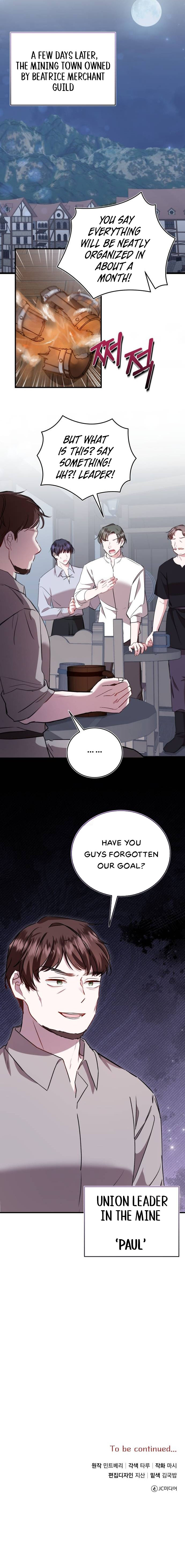 That Villain’s Life, I’ll Live It Once Chapter 40 - Page 8