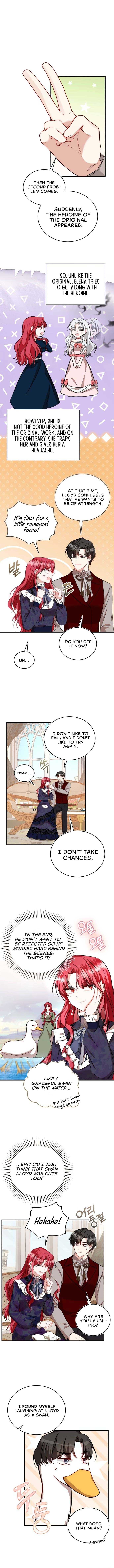 That Villain’s Life, I’ll Live It Once Chapter 41 - Page 7