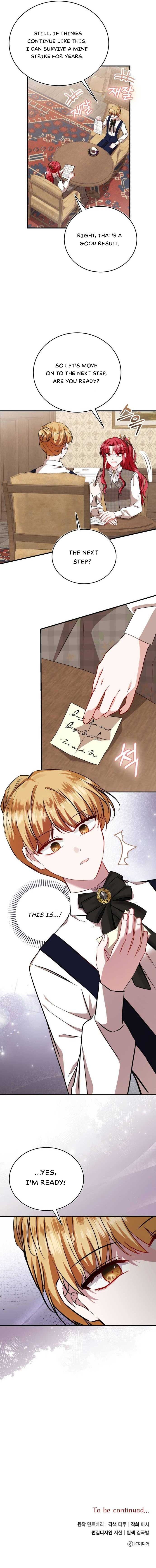 That Villain’s Life, I’ll Live It Once Chapter 42 - Page 8