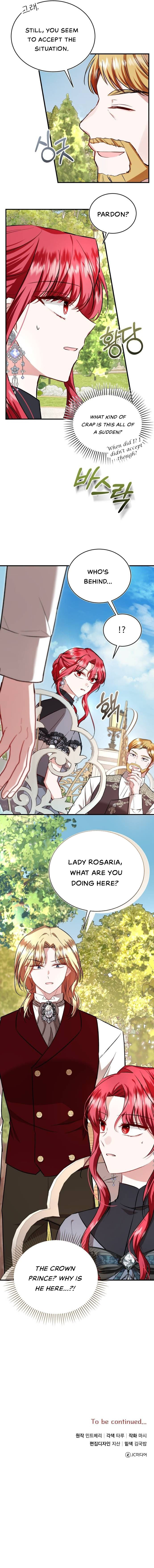 That Villain’s Life, I’ll Live It Once Chapter 44 - Page 8