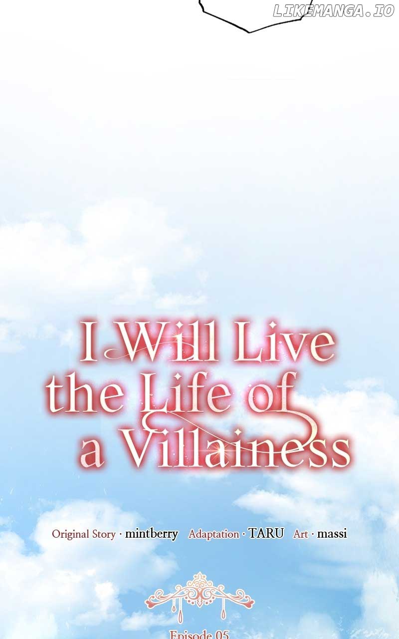 That Villain’s Life, I’ll Live It Once Chapter 5 - Page 28
