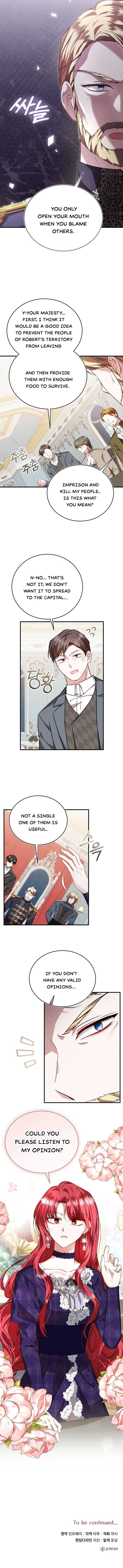 That Villain’s Life, I’ll Live It Once Chapter 51 - Page 7