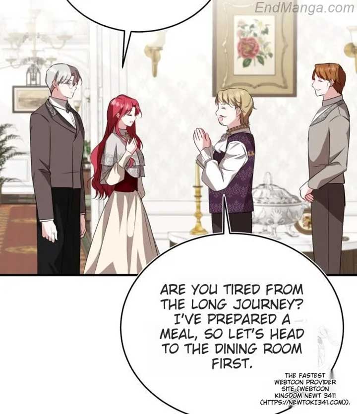 That Villain’s Life, I’ll Live It Once Chapter 53 - Page 129