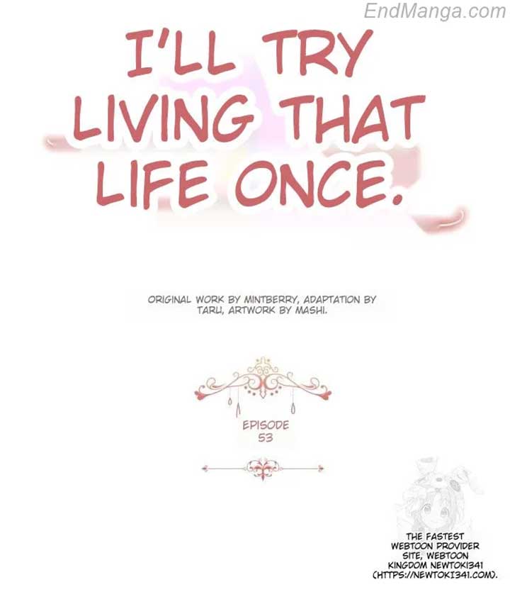 That Villain’s Life, I’ll Live It Once Chapter 53 - Page 6