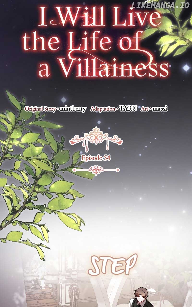 That Villain’s Life, I’ll Live It Once Chapter 54 - Page 35